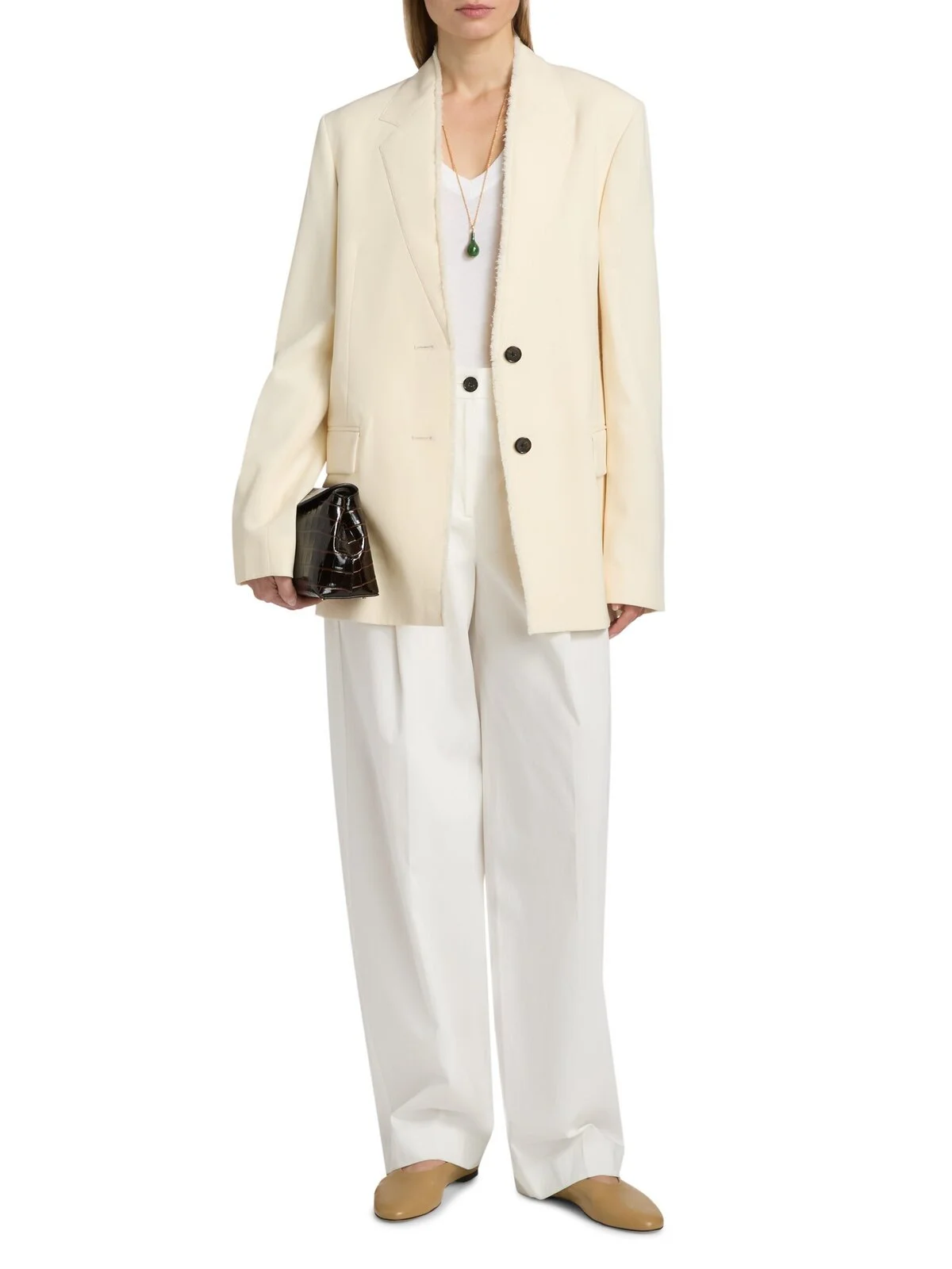 Saks.com - Toteme 