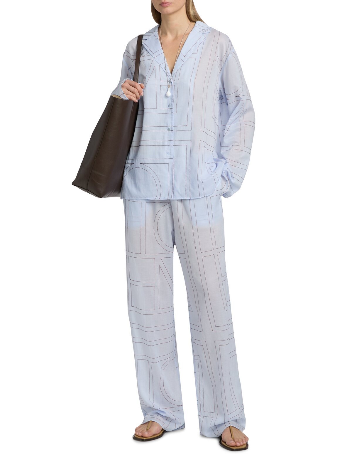 Saks.com - Toteme 