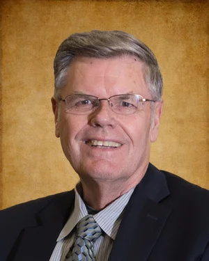 Ken Johnson, Deacon over Building & Grounds