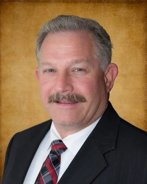 Tim Mansell, Deacon over Building & Grounds