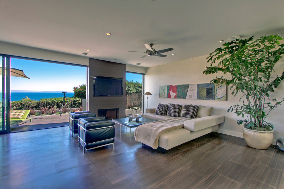  Malibu Contemporary Home Remodel-Addition Great Room