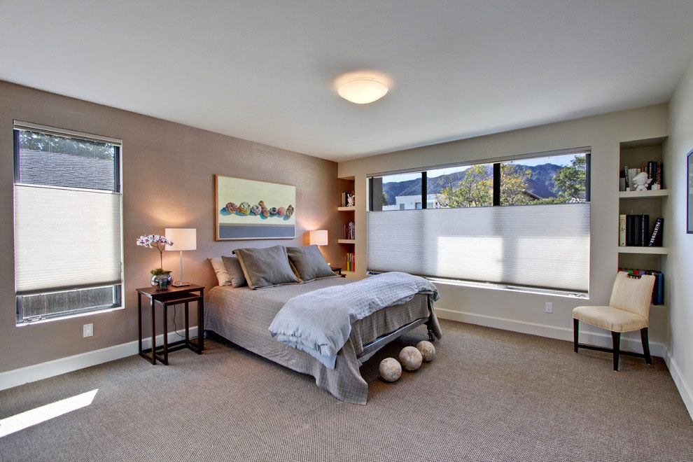  Malibu Contemporary Home Remodel-Addition Bedroom