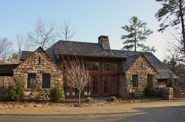 front elevation 