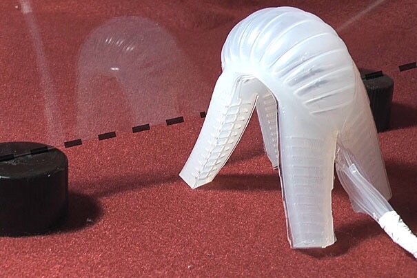 Soft Robot via Havard