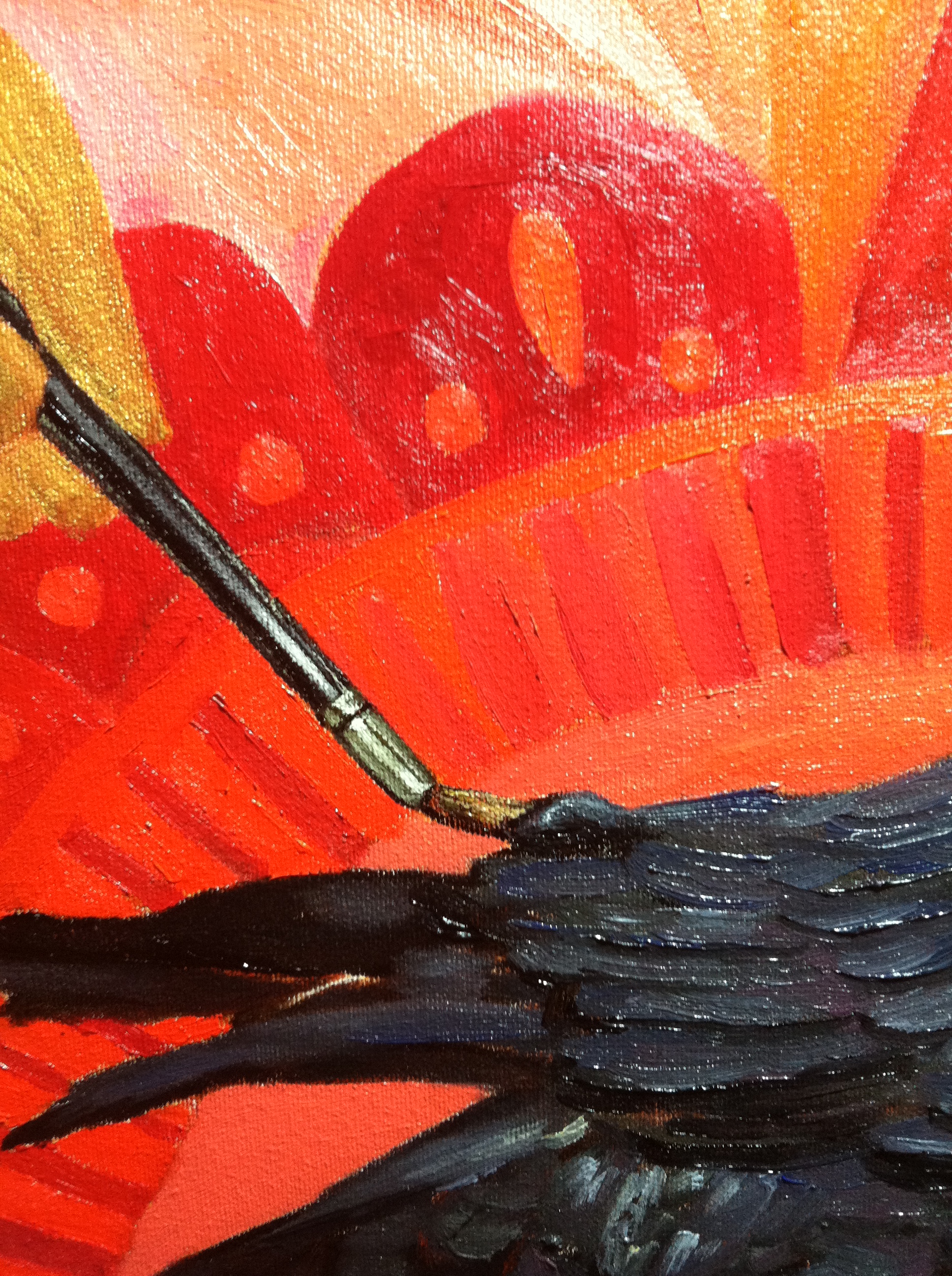The Great Chrysalis Detail