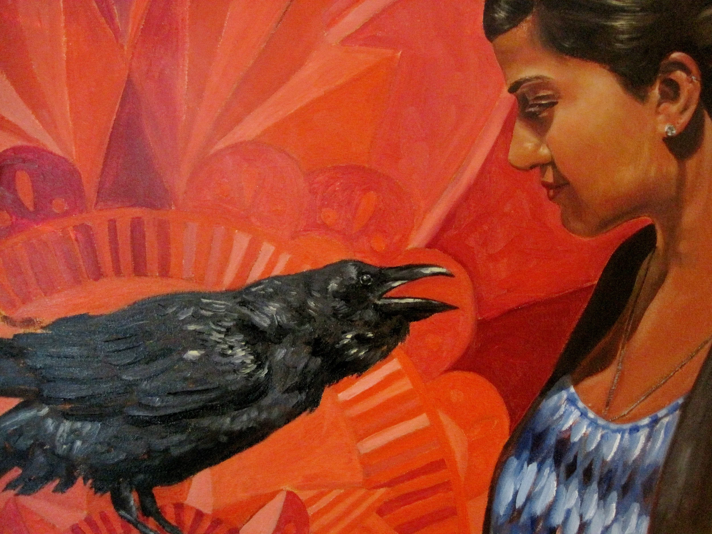 The Great Chrysalis Detail