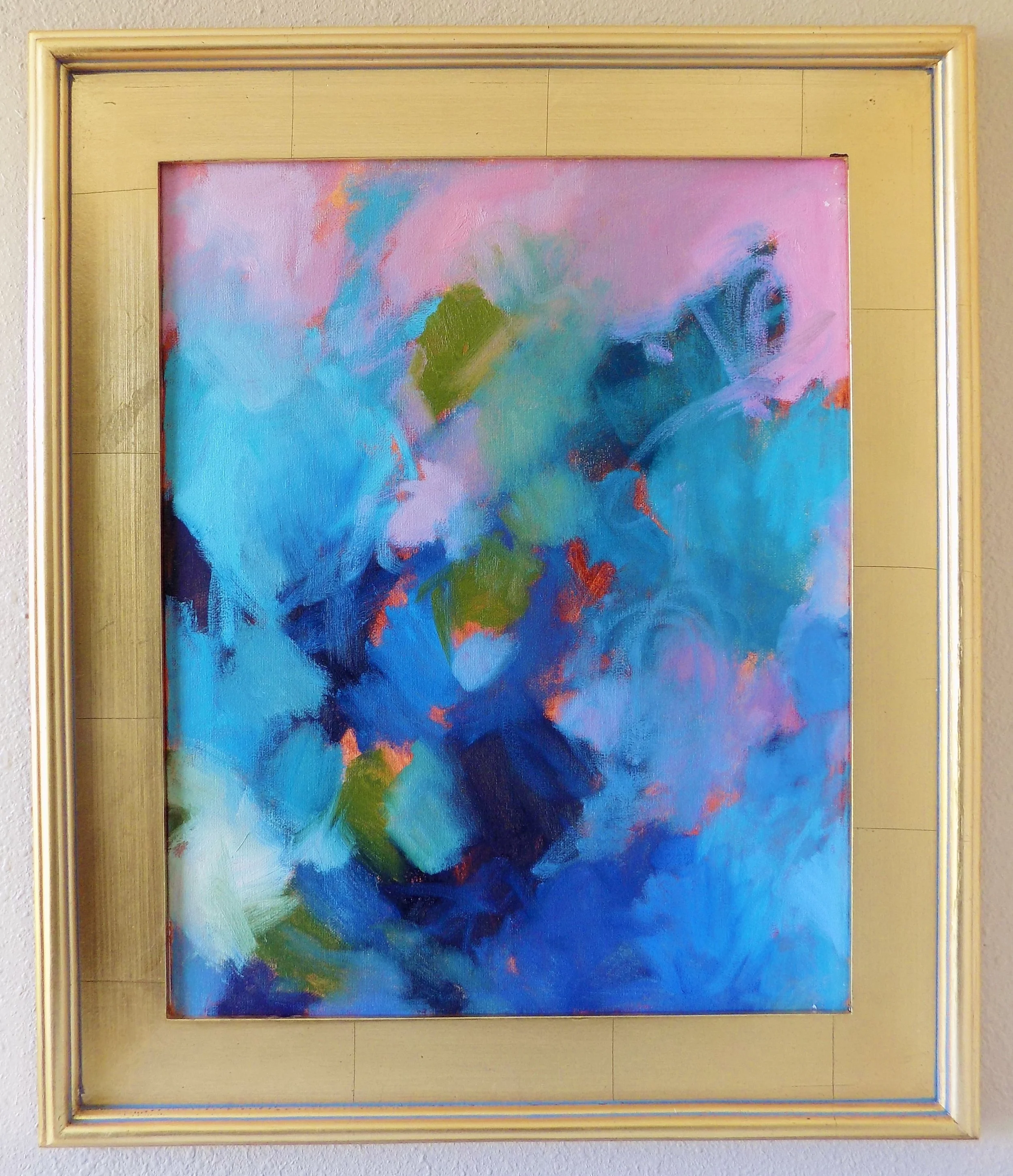 ~SOLD~ Currents, 16x20"