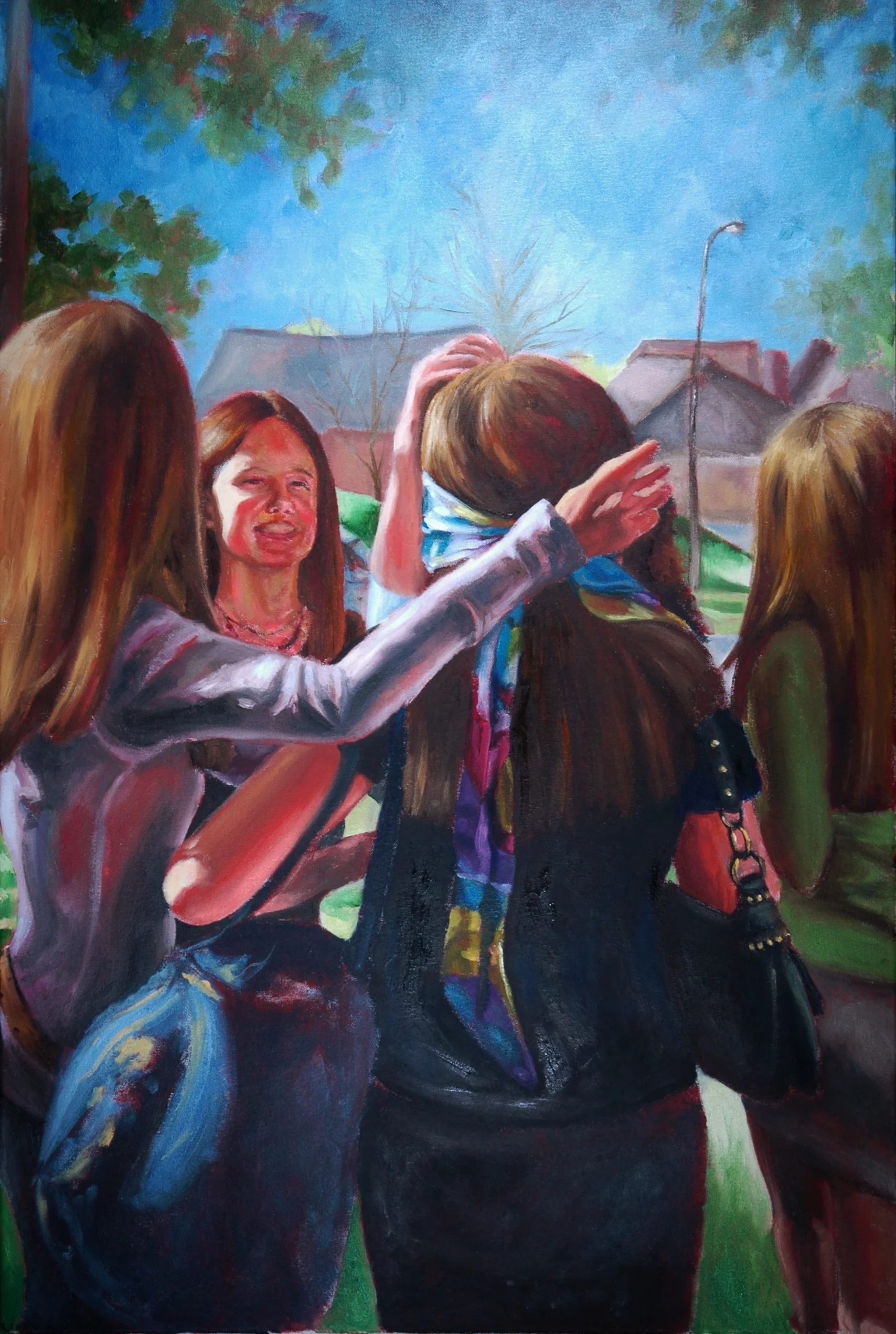 The Suprise Party, 2007