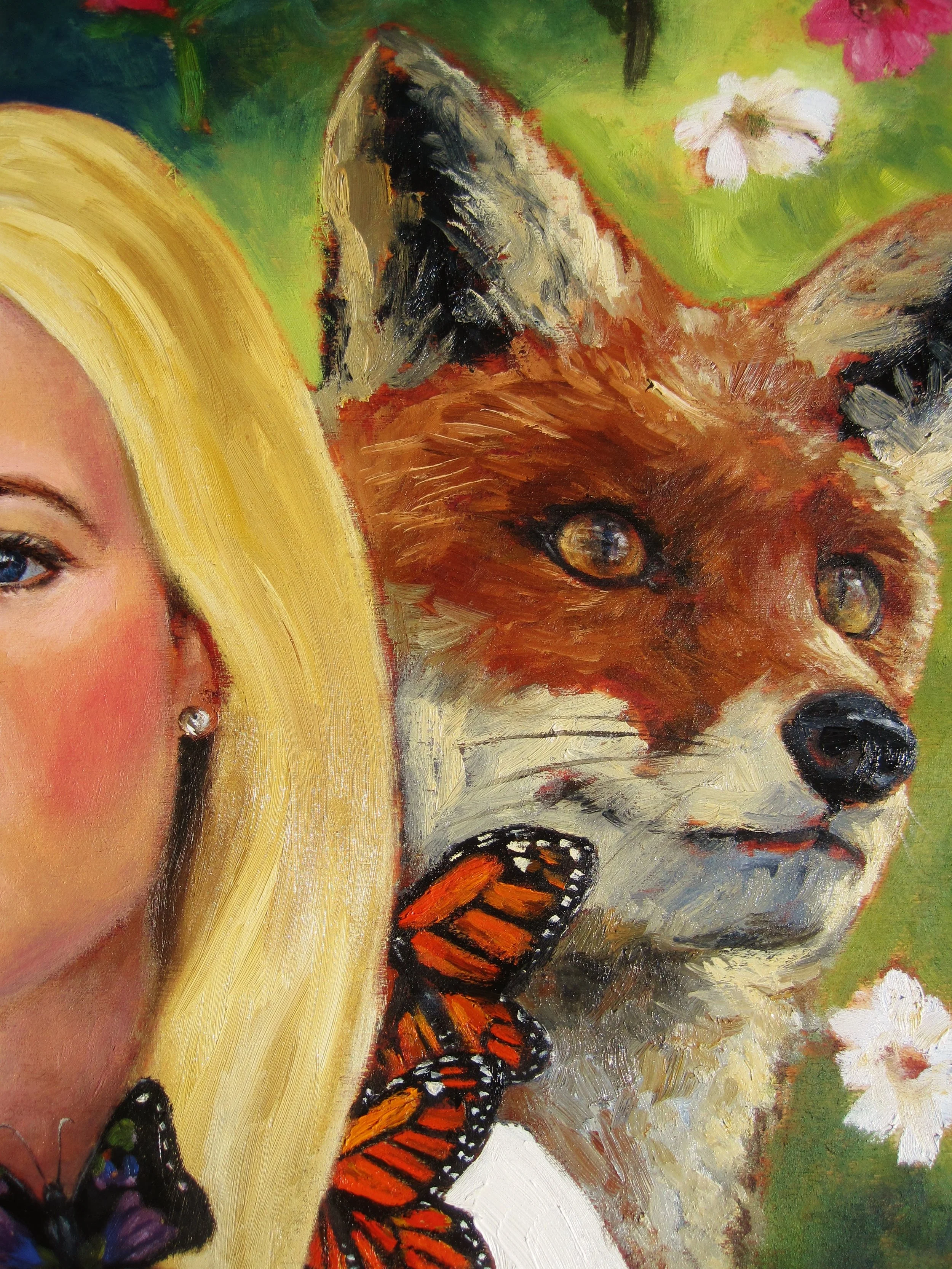 Marvelous Things Detail