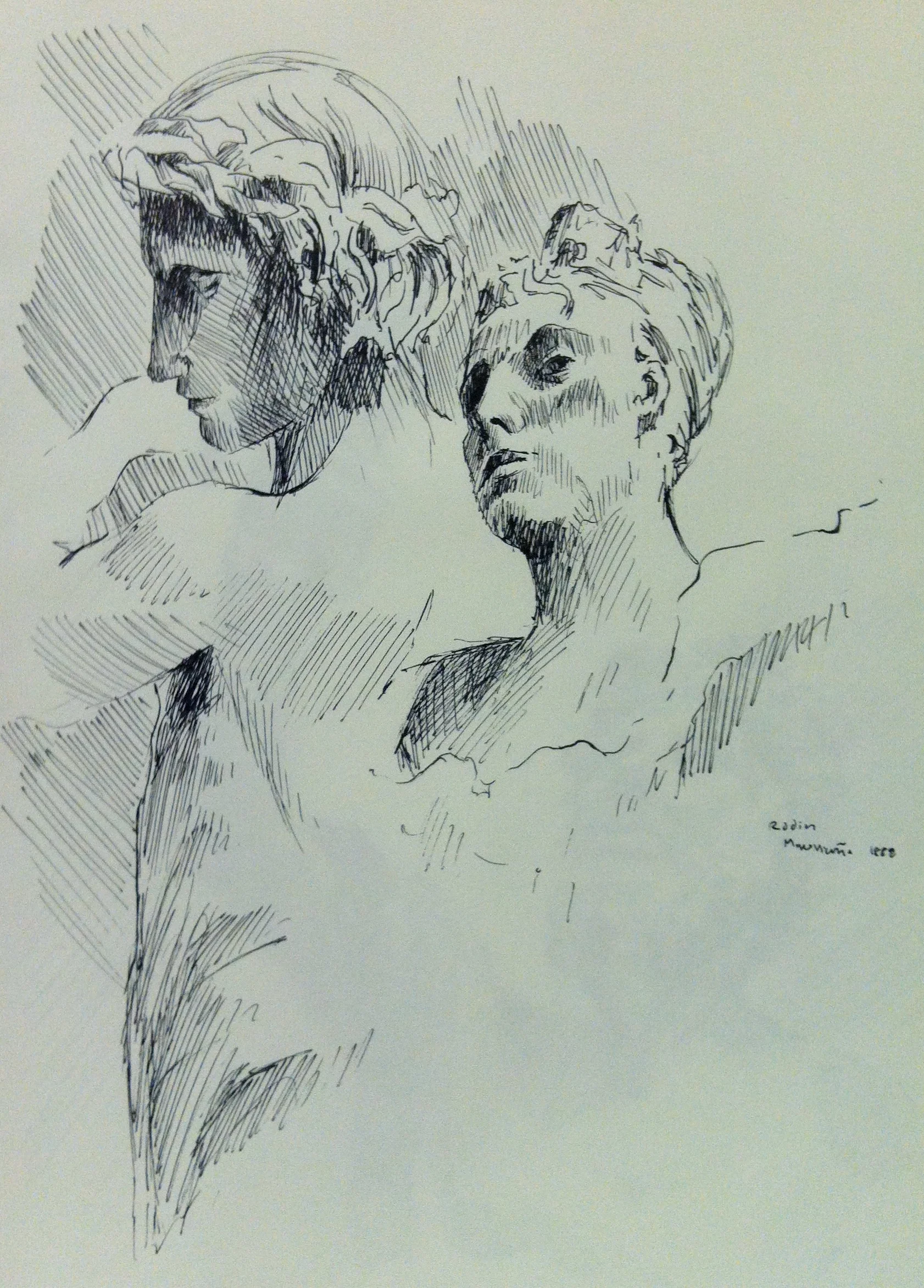 Rodin Study, 2002