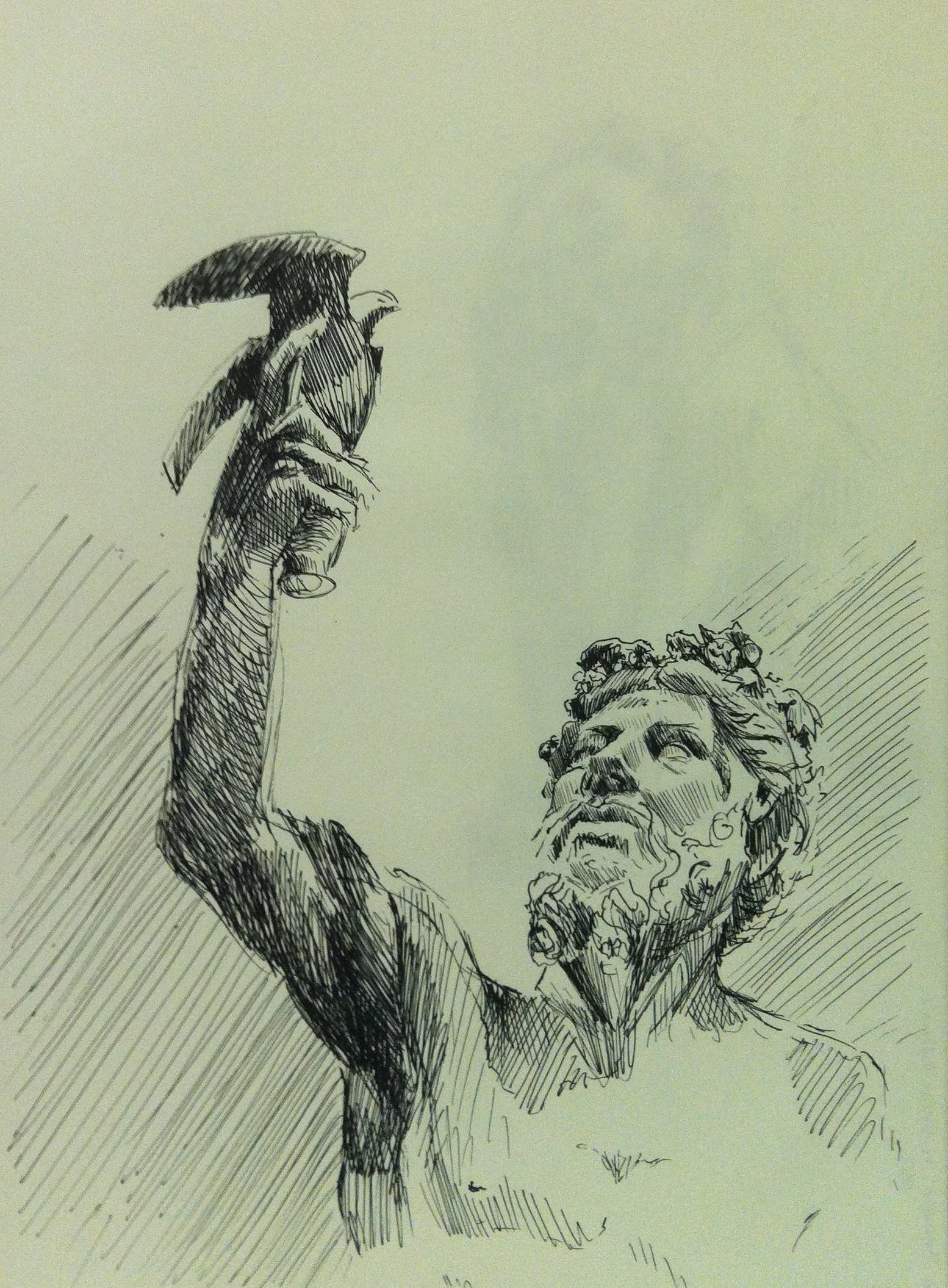 Museum Study, 2002