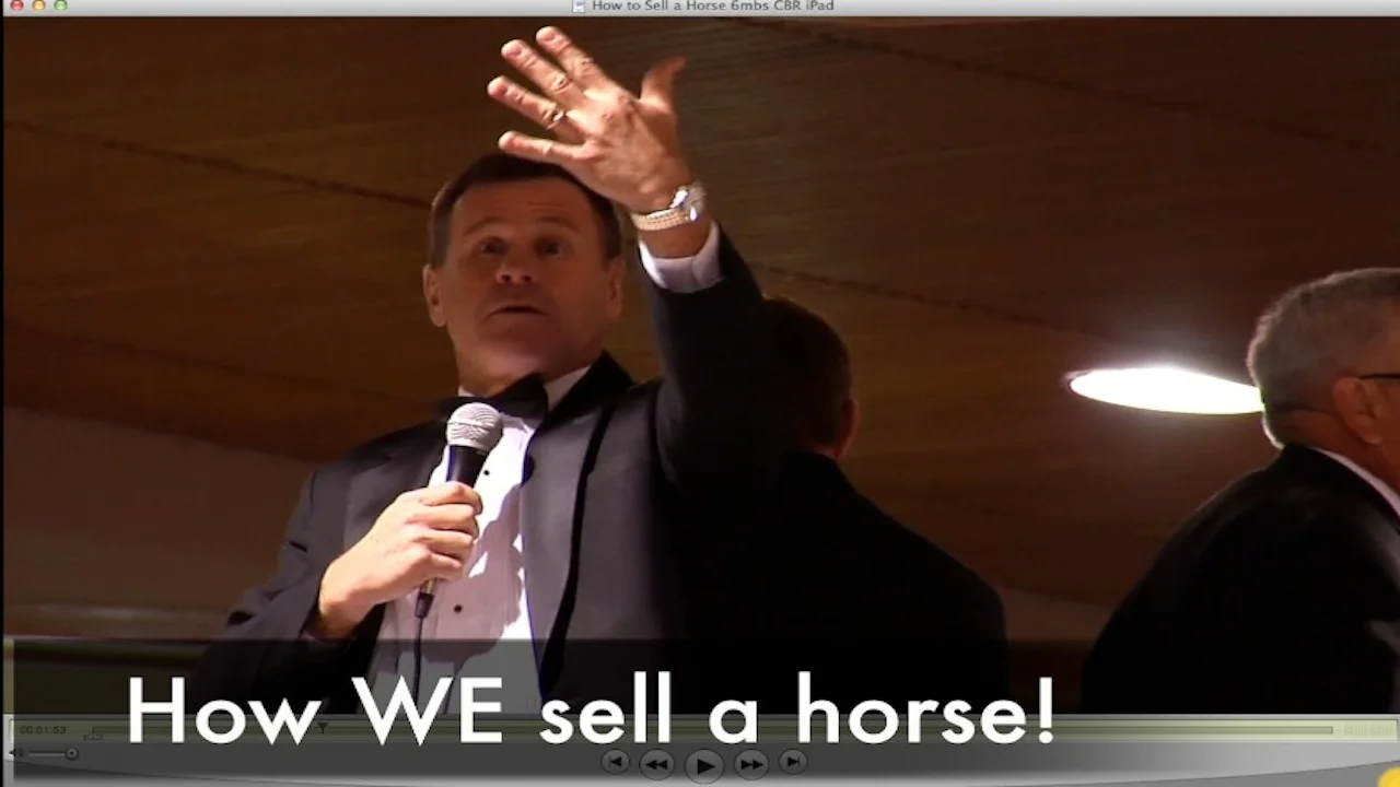 Horse capital of the world!