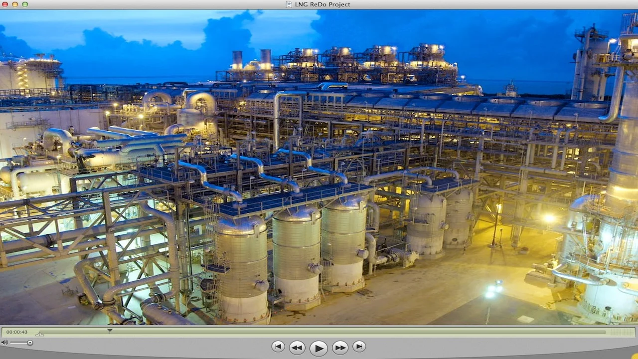 Liquefied Natural Gas