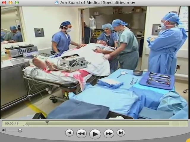 American Board of Medical Specialities / "Choosing a Dr."