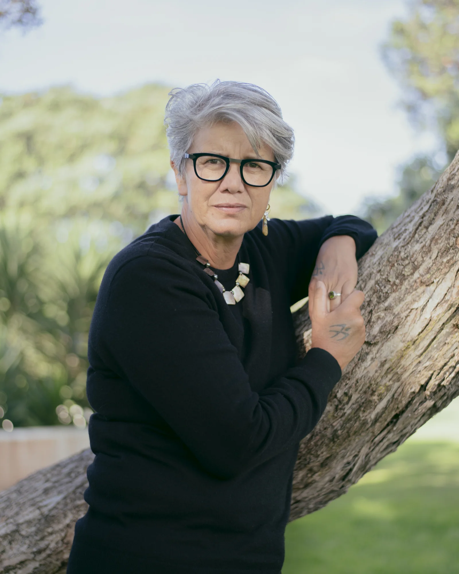 Sharon Hawke