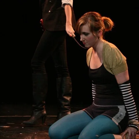 Ruth (Olivia Schlueter-Corey) - For Your Amusement