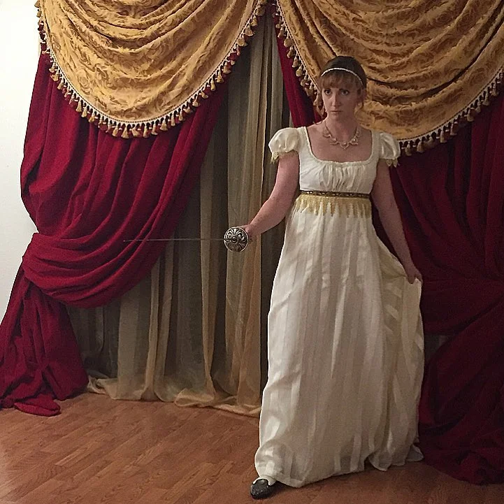 Josephine Bonaparte (Olivia Schlueter-Corey) - Josephine Gets Her Way