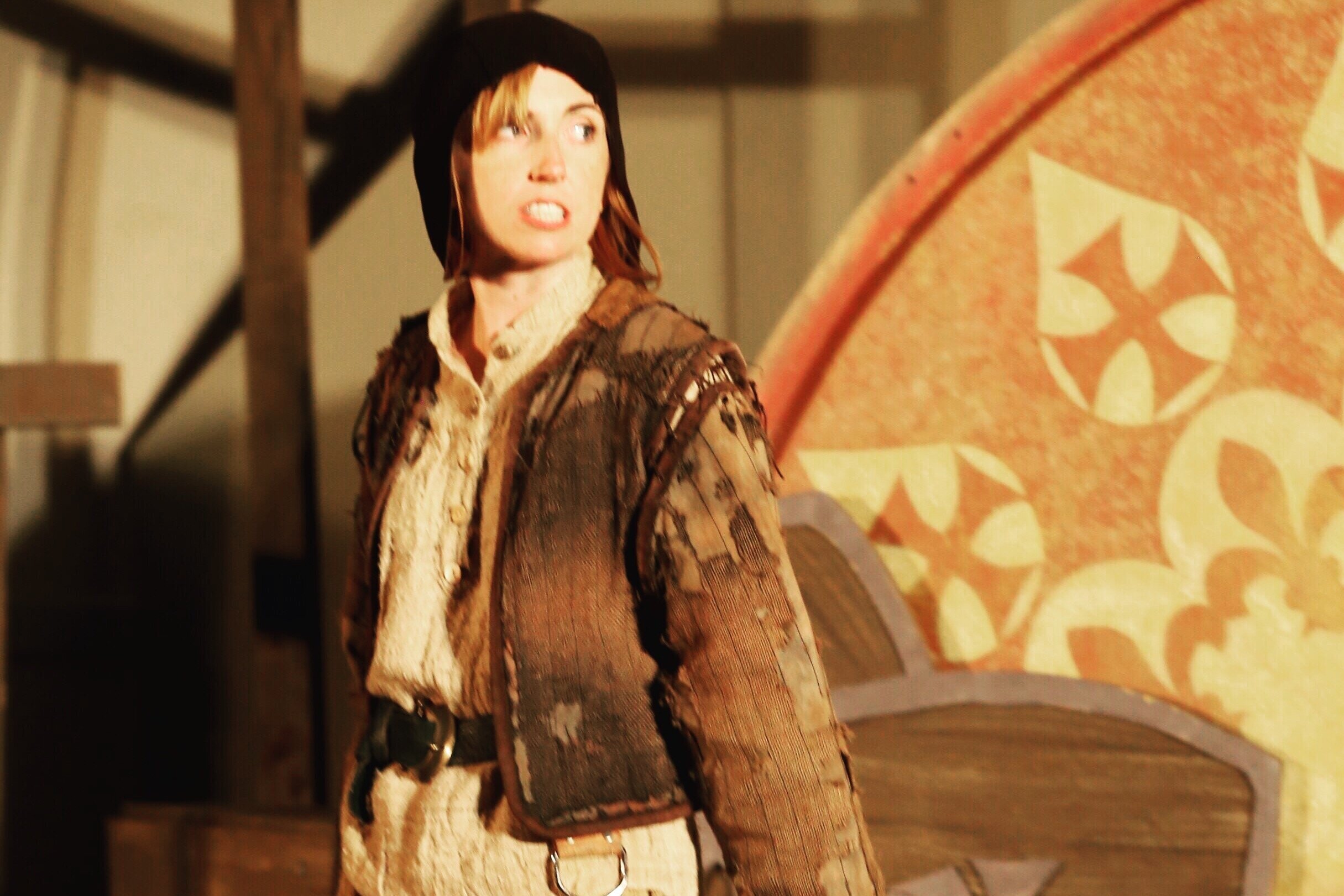 Boy (Olivia Schlueter-Corey) - Henry V