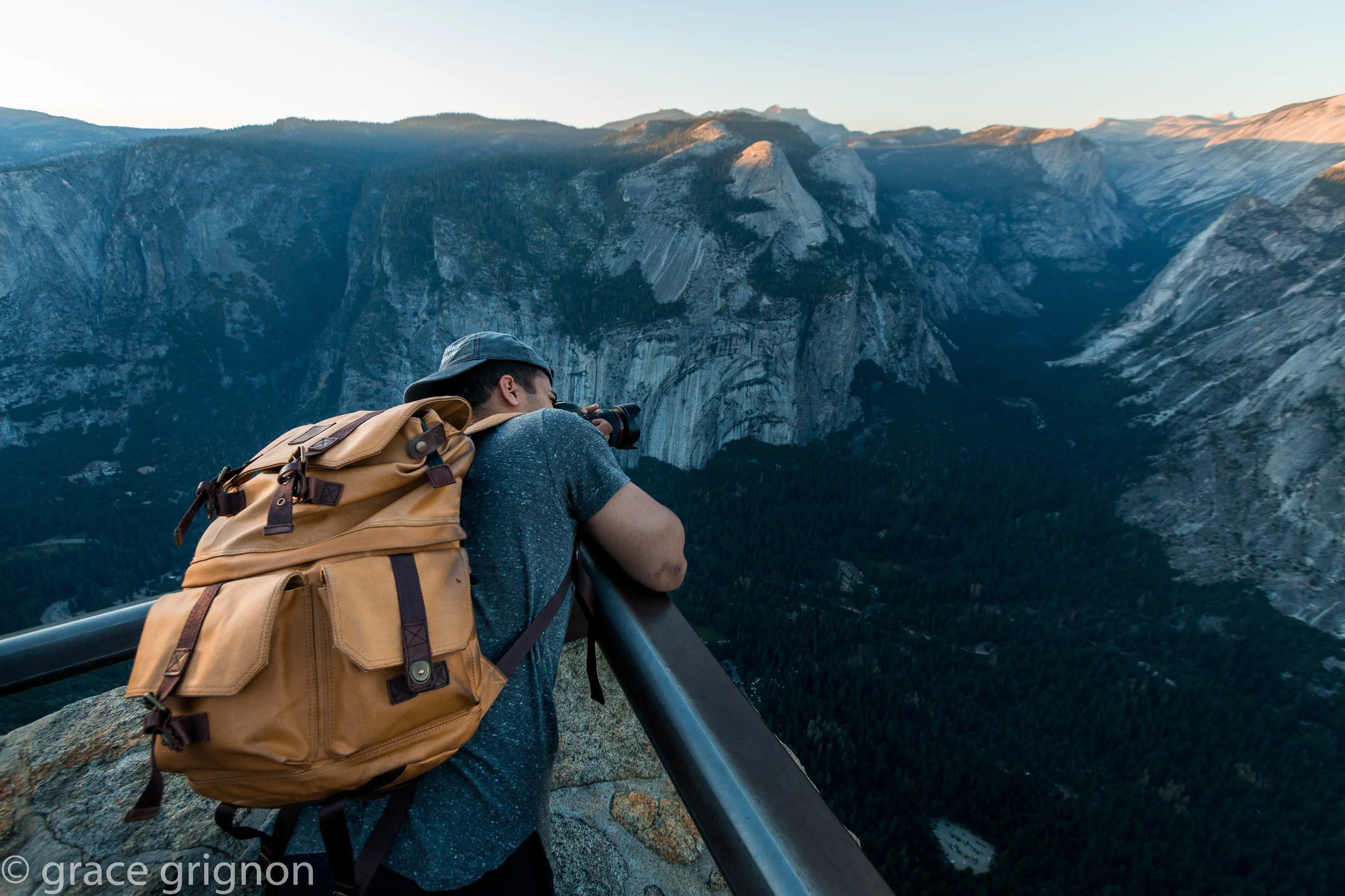 Yosemite, California