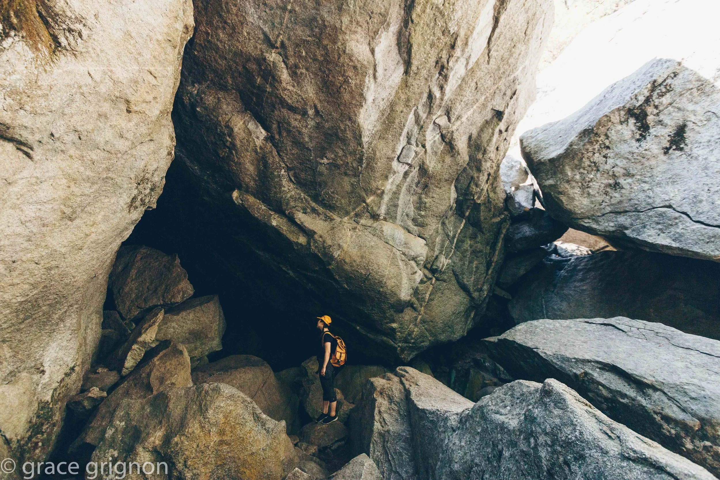 Yosemite, California