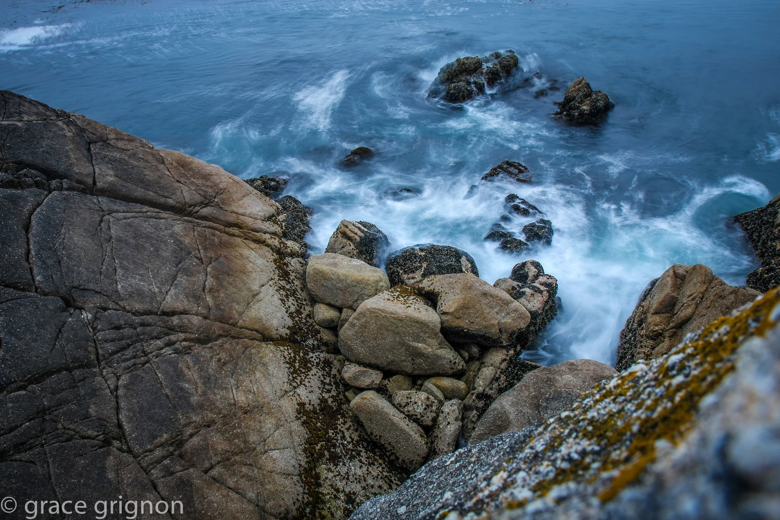 Monterey, California