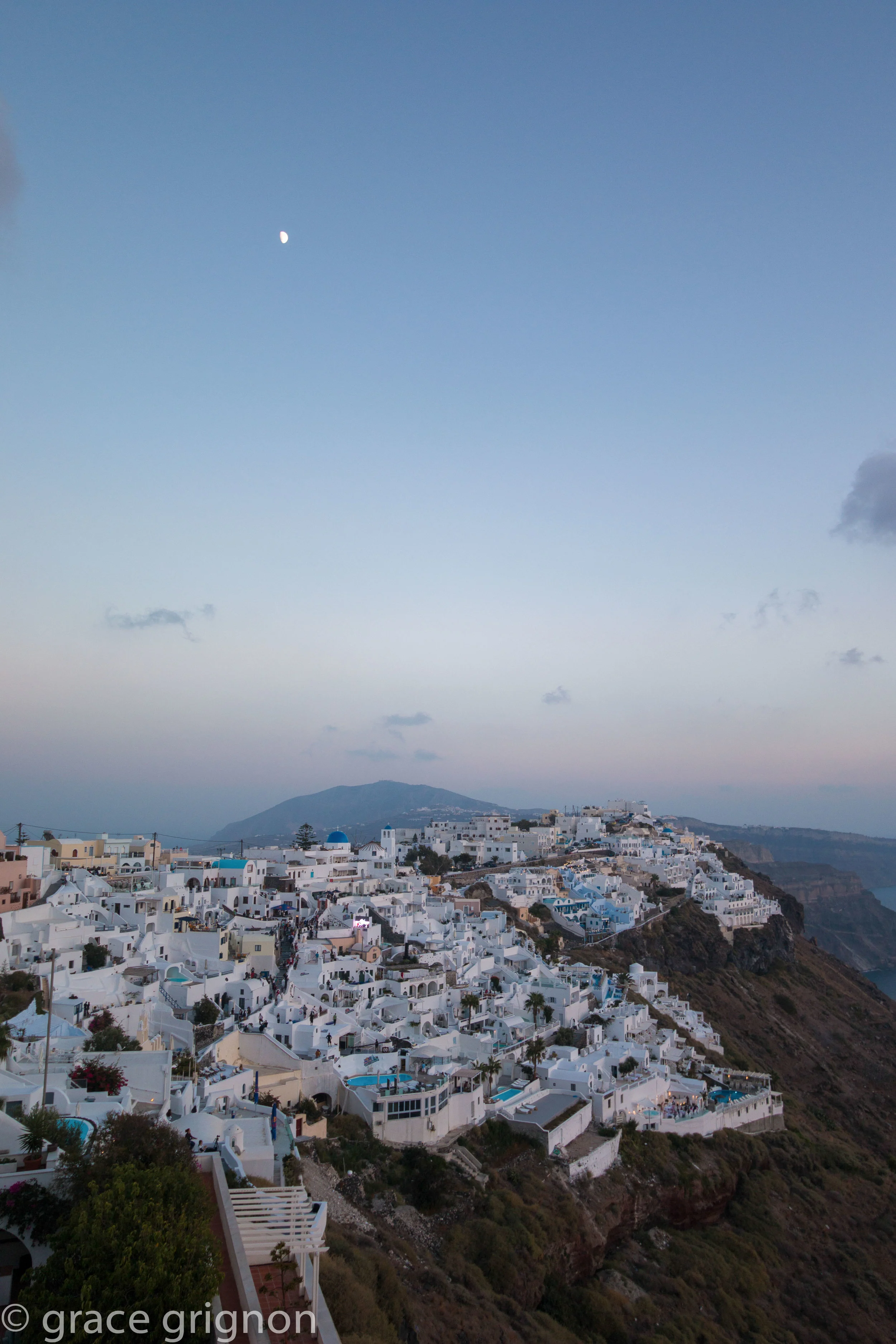 Santorini, Greece