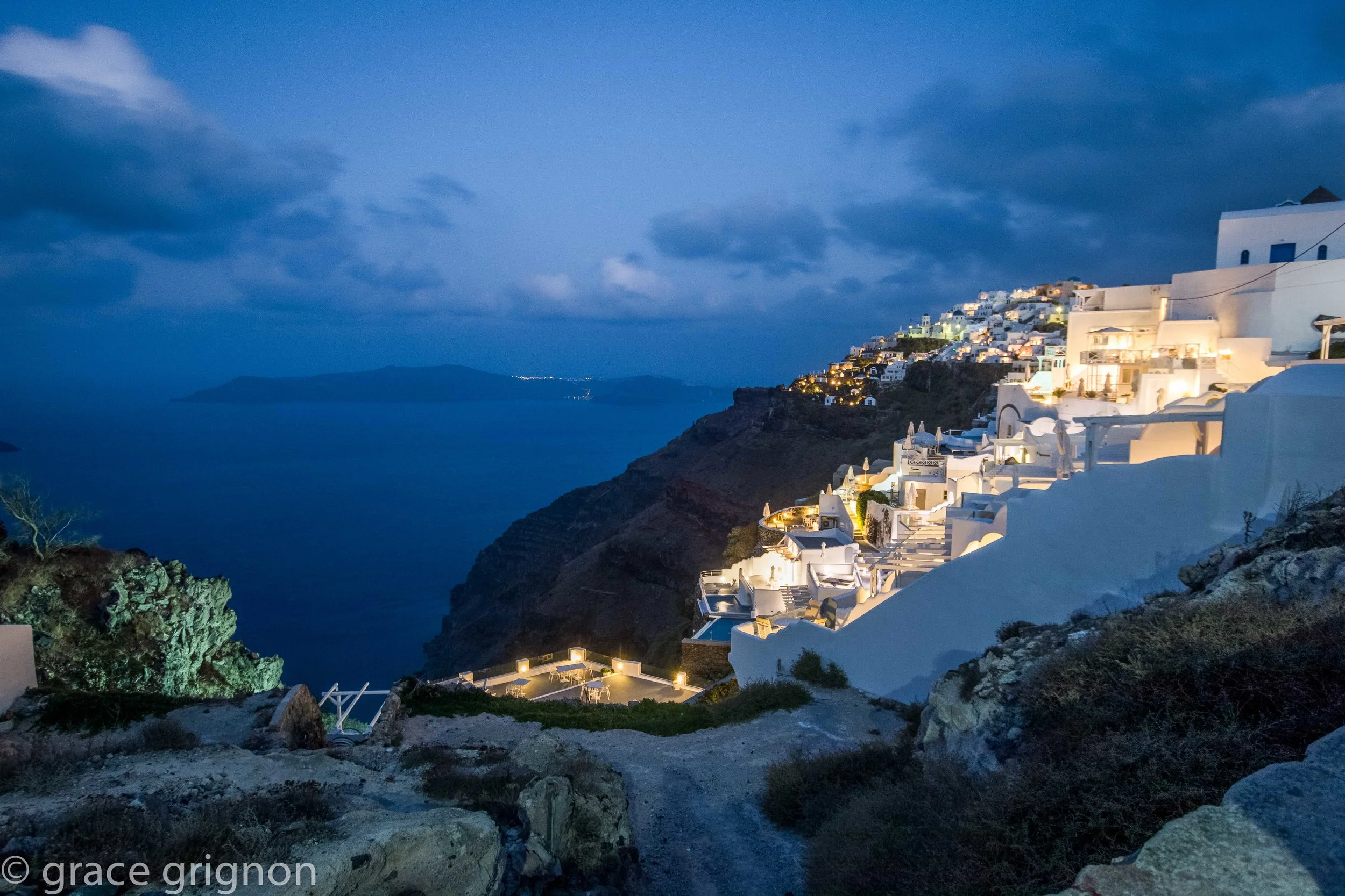 Santorini, Greece
