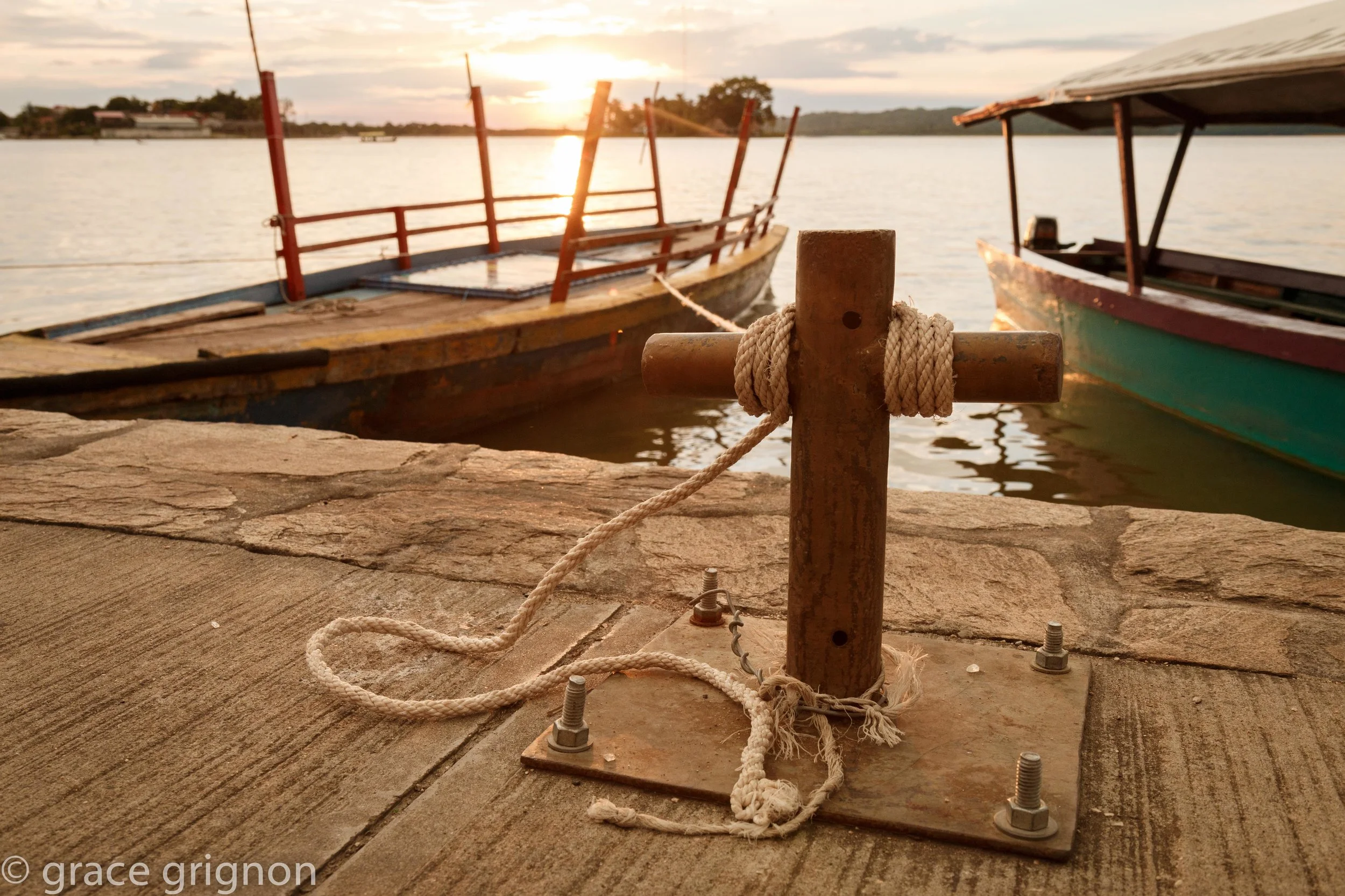 Flores, Guatemala