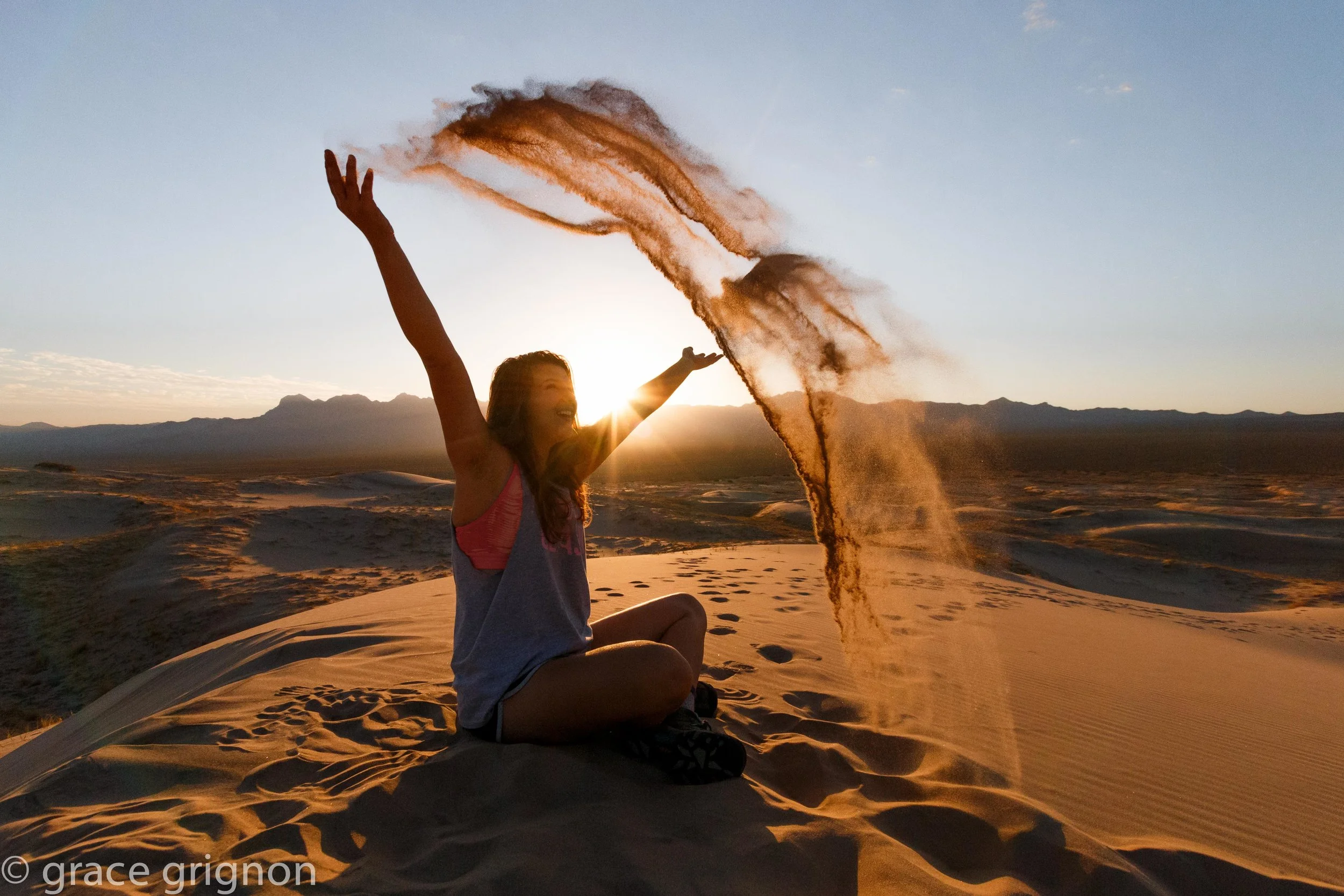 Mojave Desert, California