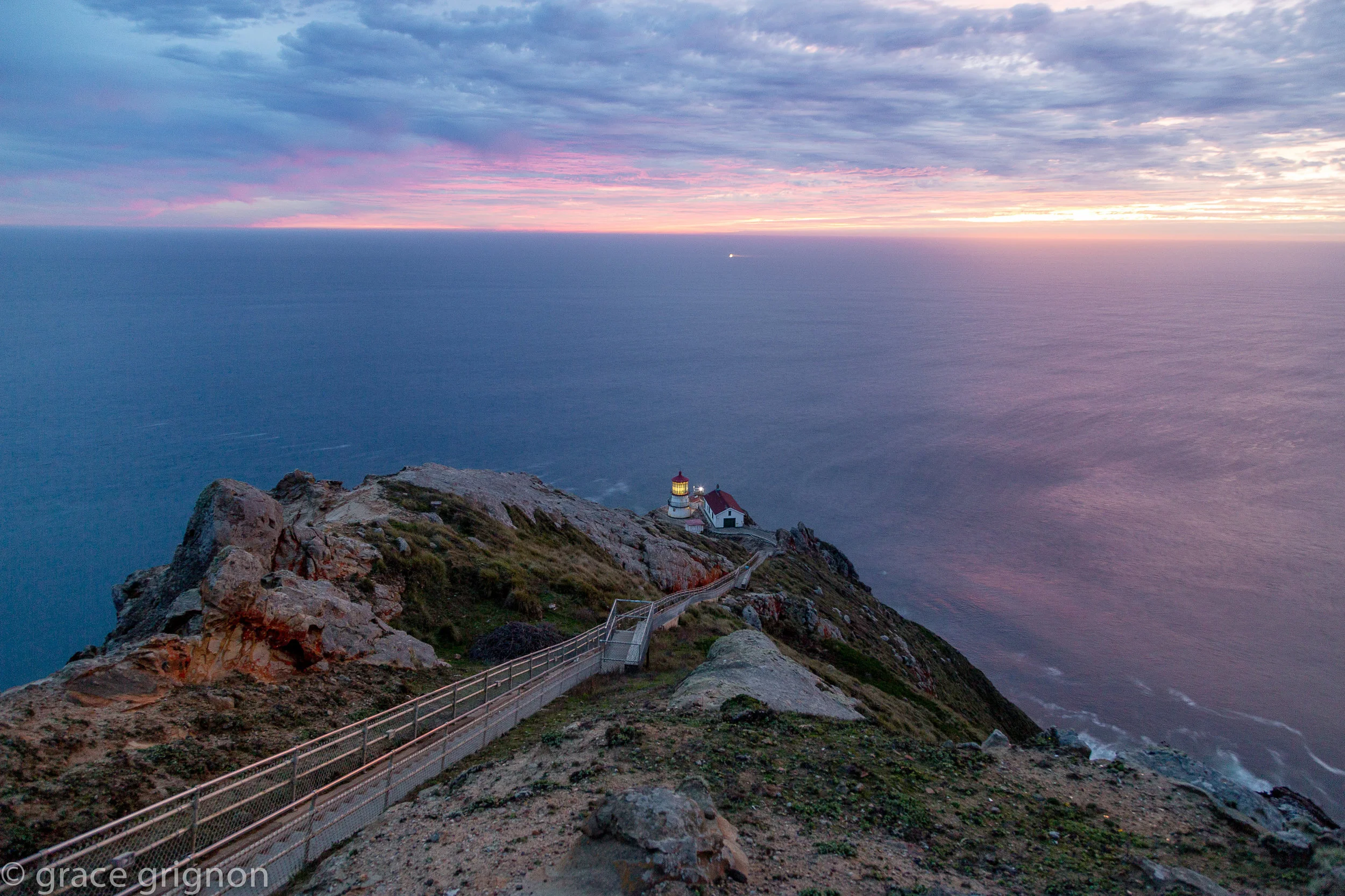 Point Reyes National Seashore, California