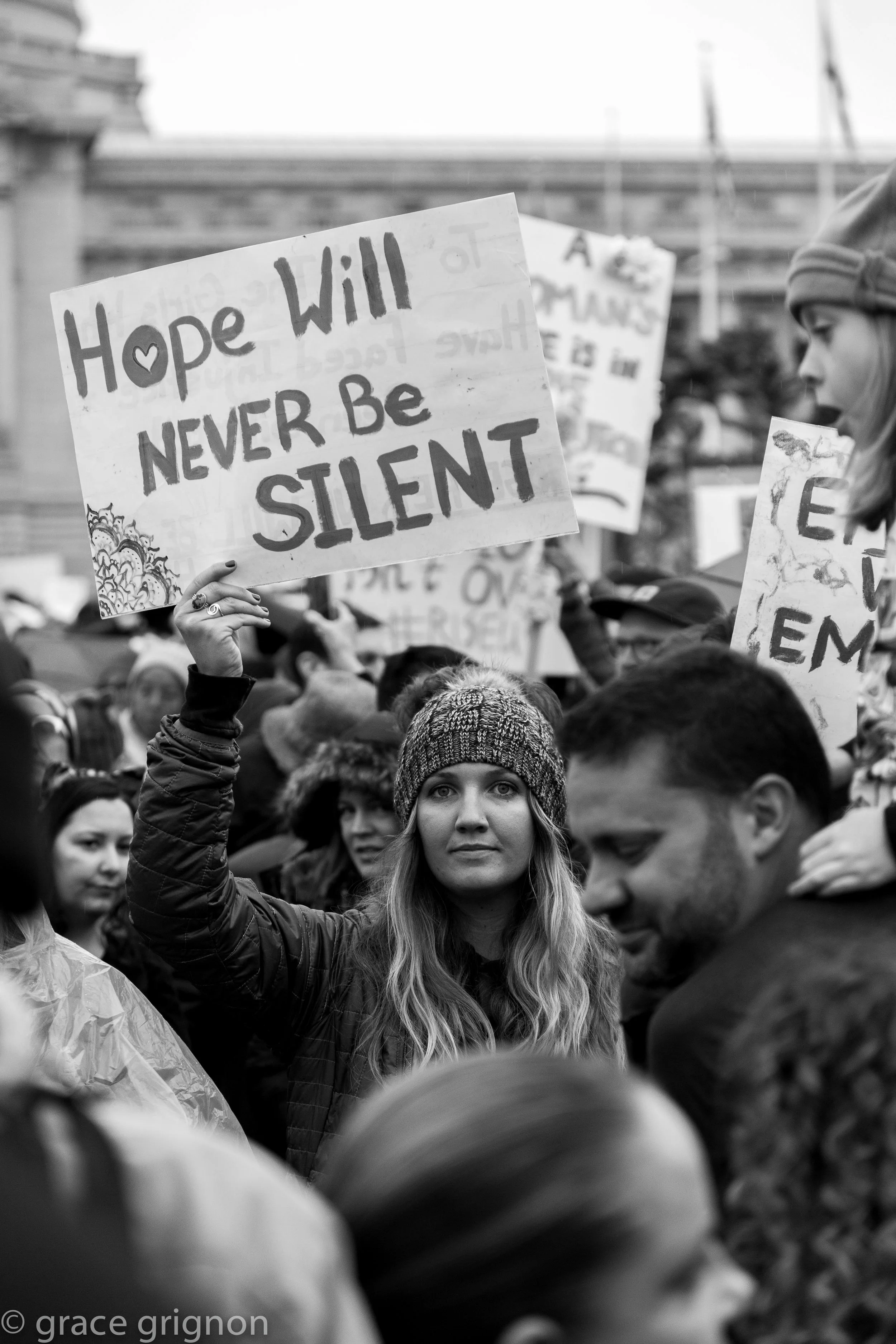 Women's March San Francisco