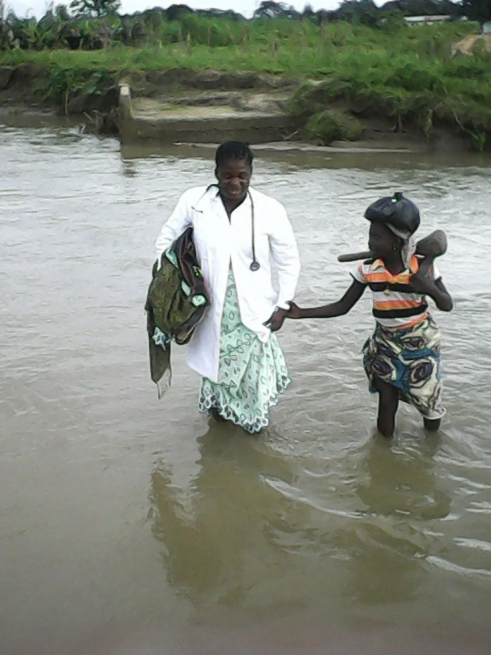 Innovations in Rural Healthcare — FUND FOR GLOBAL HEALTH