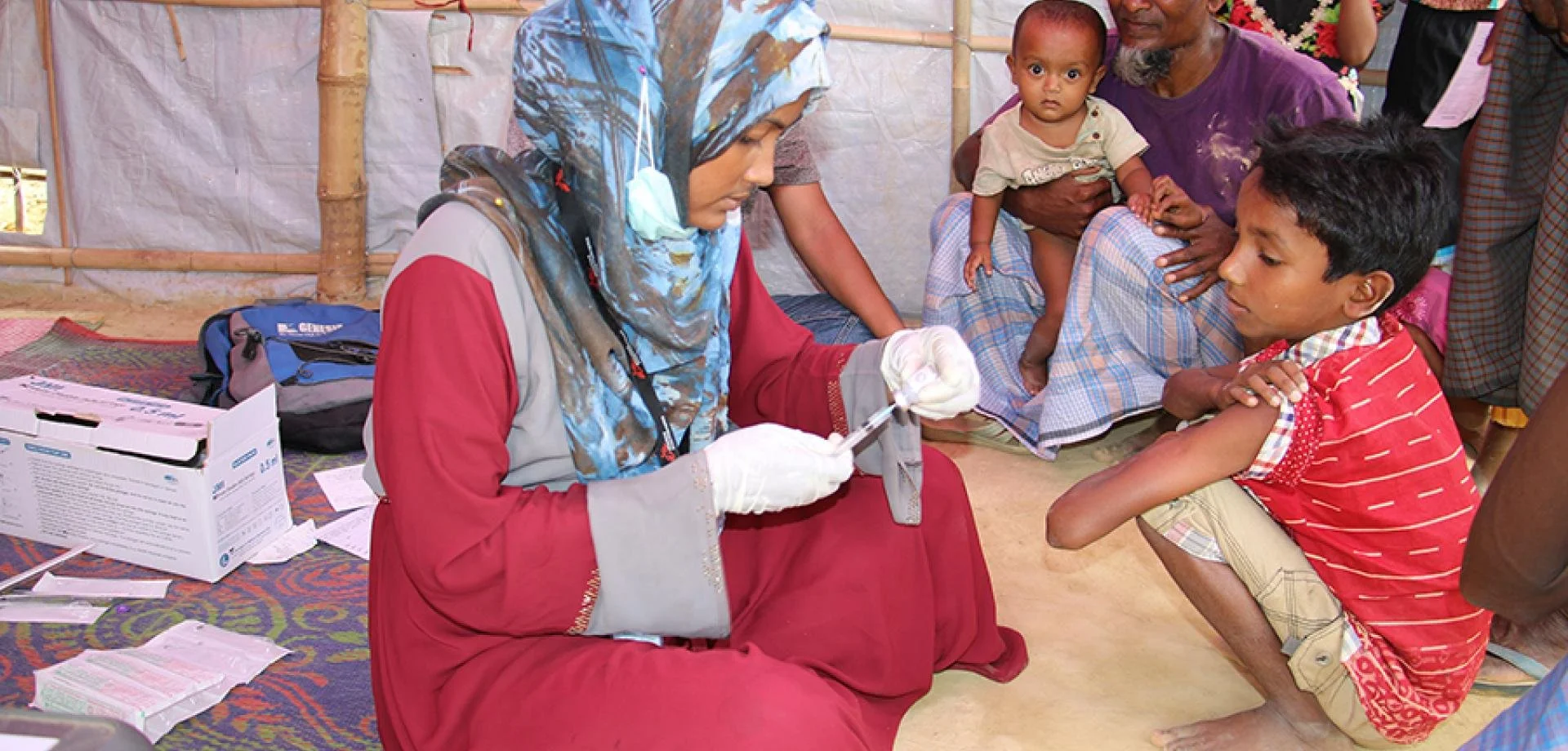 FUND FOR GLOBAL HEALTH