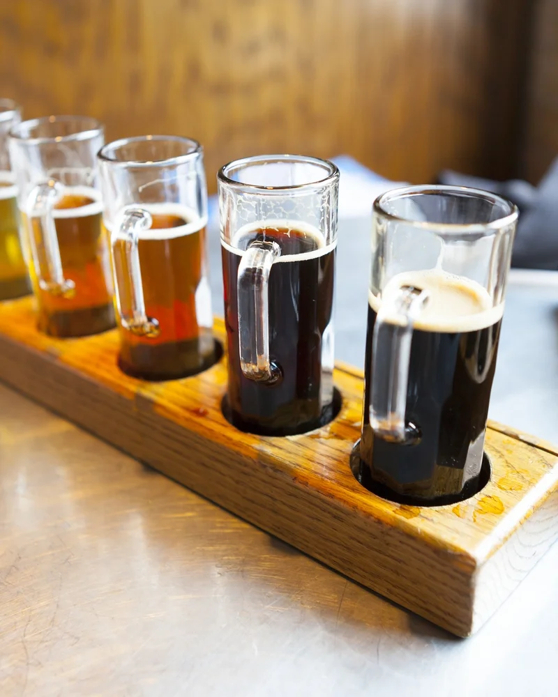 Beer, Wine, &amp; Liquor Tastings