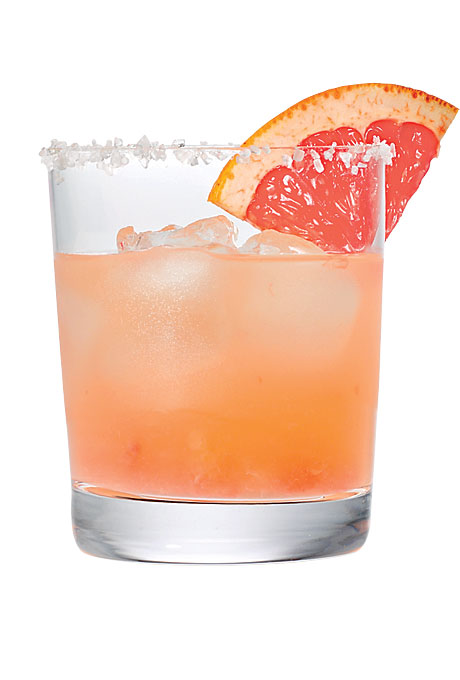Ruby Red Margarita