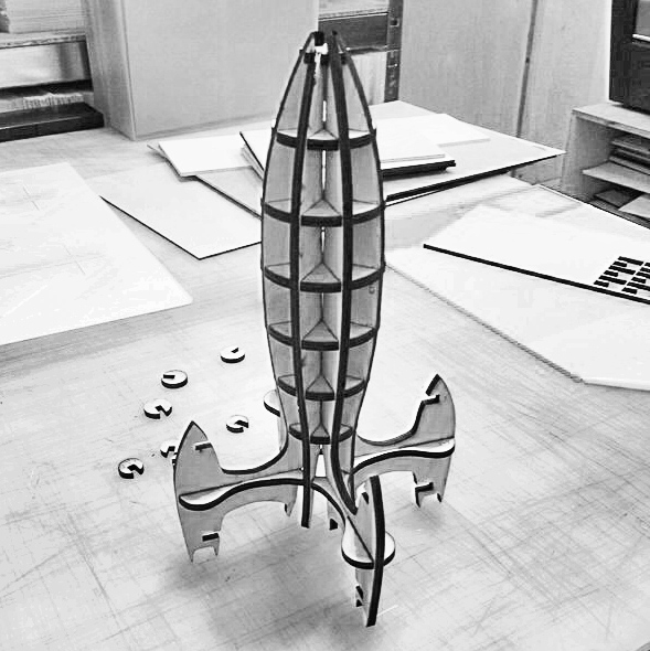 Rocket Speed Laser Service Our Standard Service turnaround for laser cutting & engraving is 3 days & our Express Service turnaround is same day / next day, depending on the size of the project.