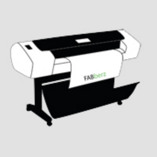 Last Minute Inkjet Printing Enjoy incredibly fast turnaround times and affordable pricing on large format prints. You can even bring in your own paper to print on! Learn more about printing .