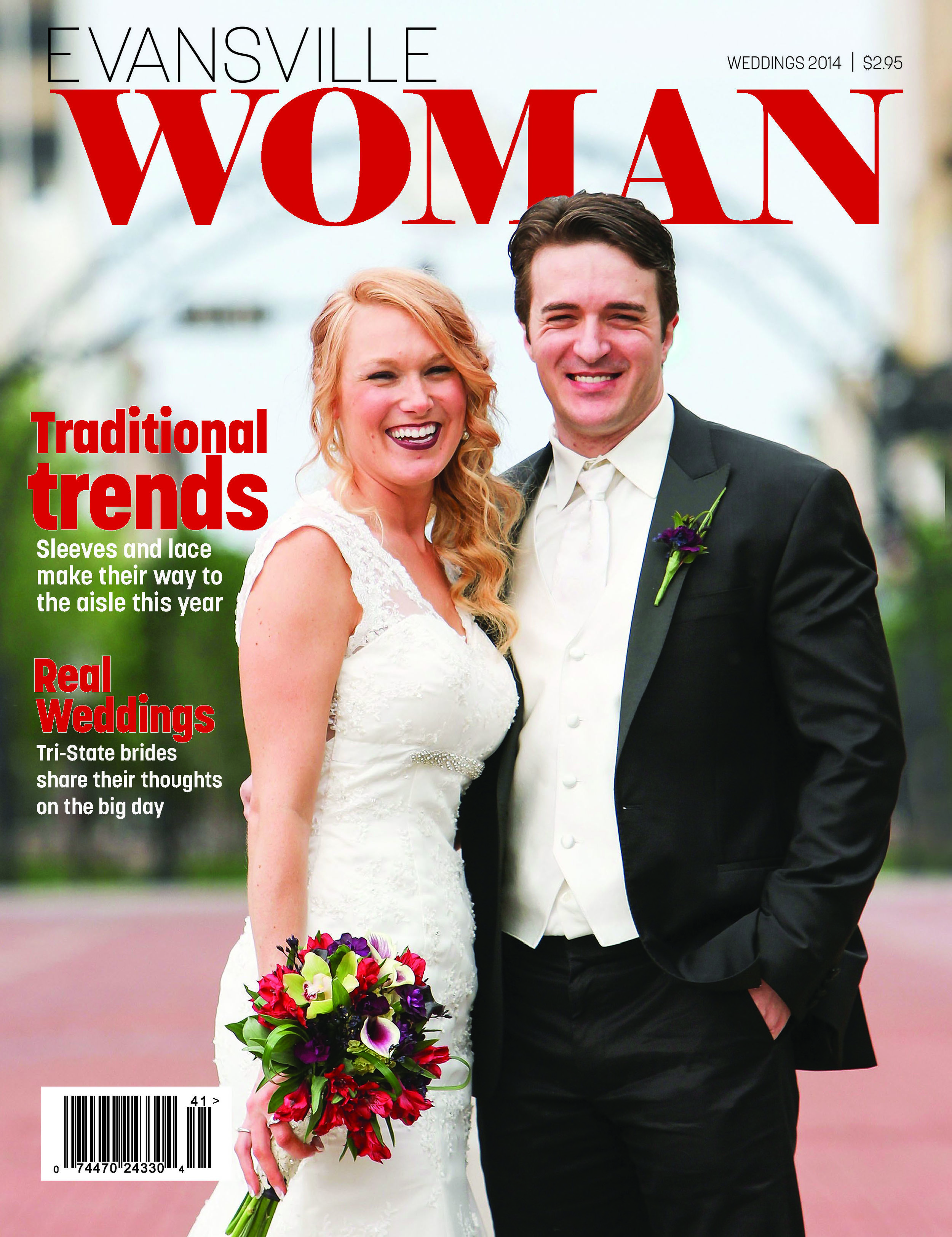 Photo: EWoman Magazine/Evansville Courier&Press