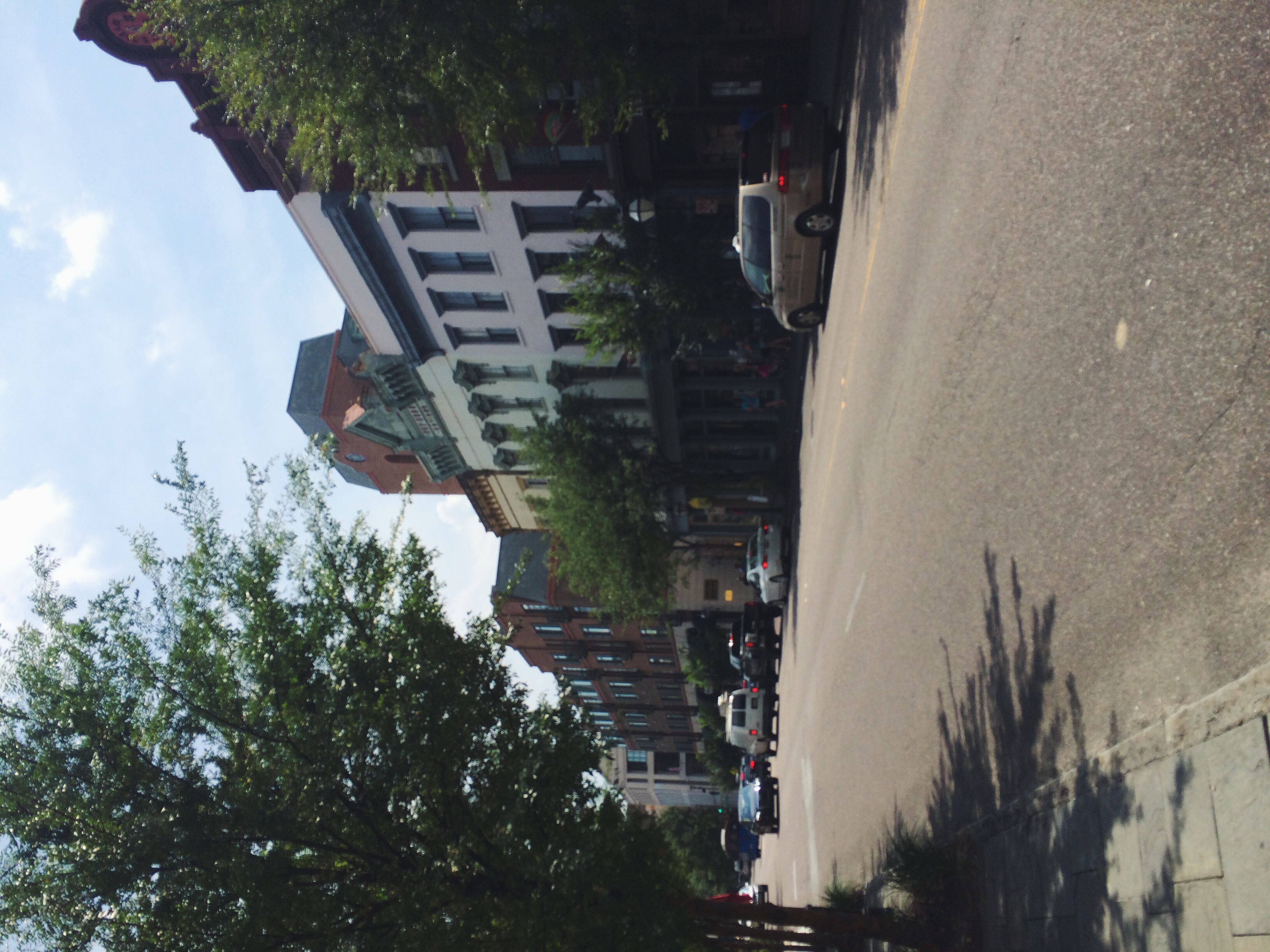 Charleston, SC | Photo: my shoddy Instagram work