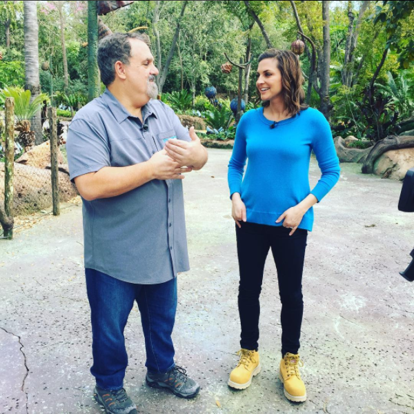 Photo: @PaulaFaris Instagram