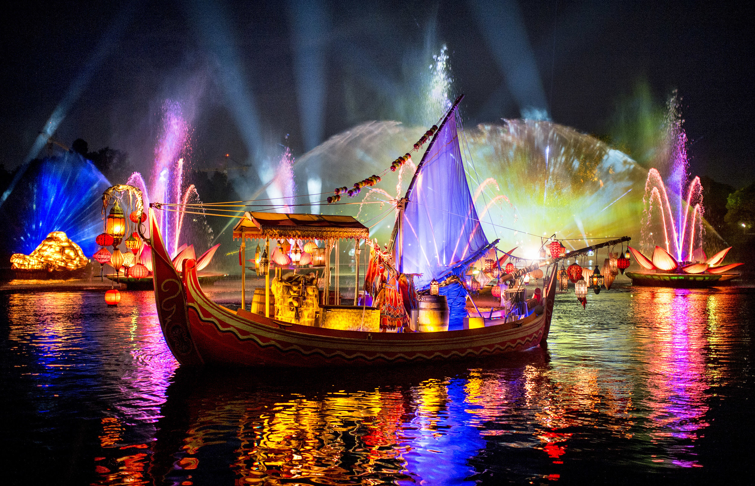 Photo: Walt Disney World