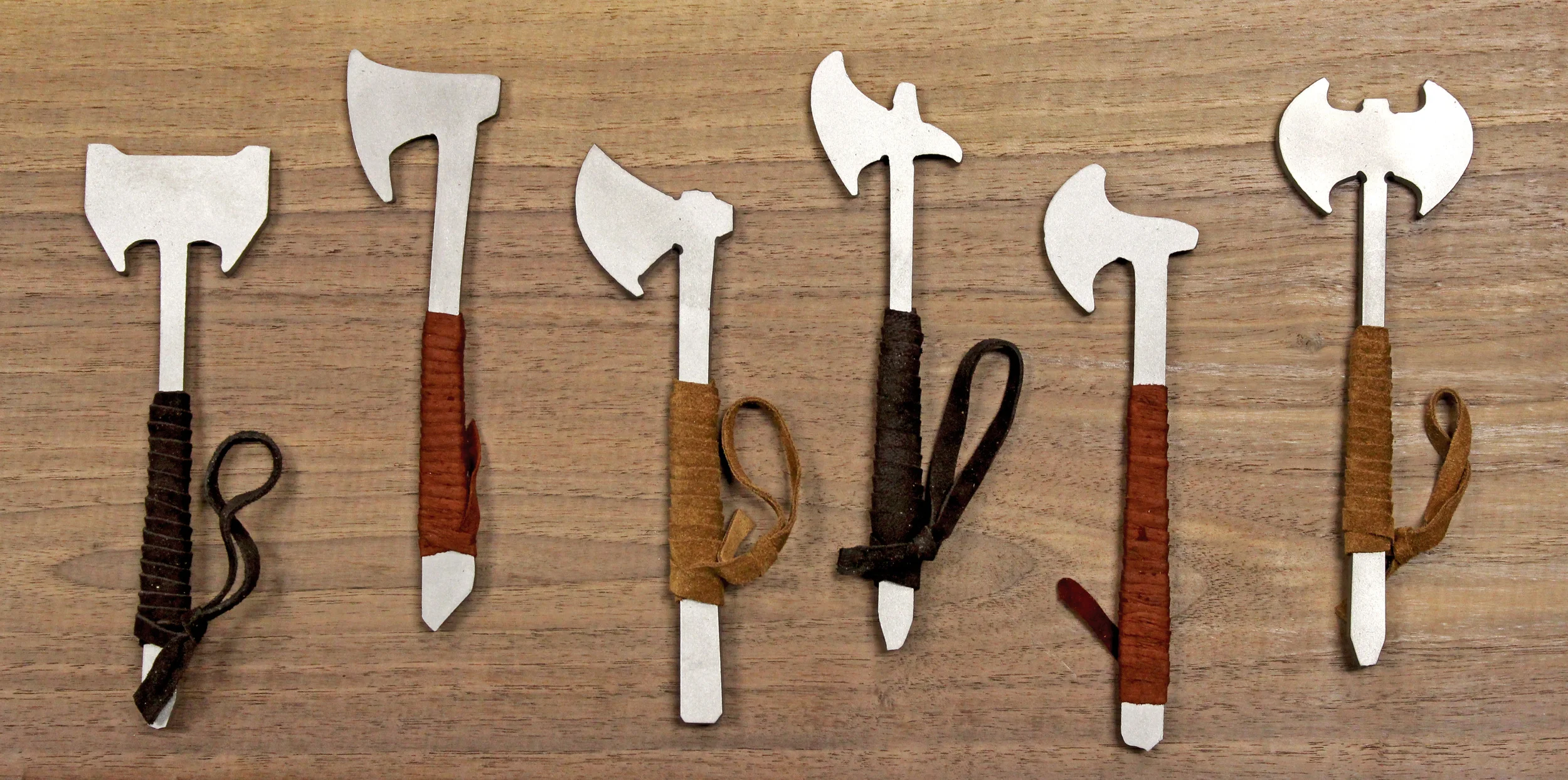 BottleAxe Lineup