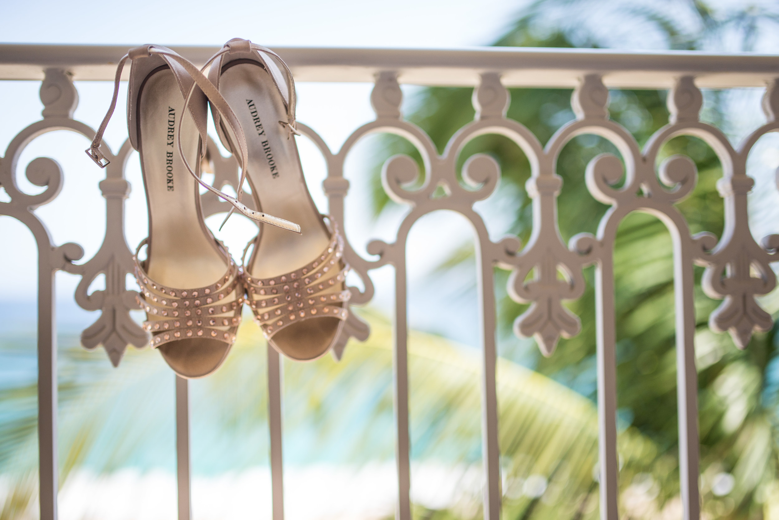 wedding shoes los cabos