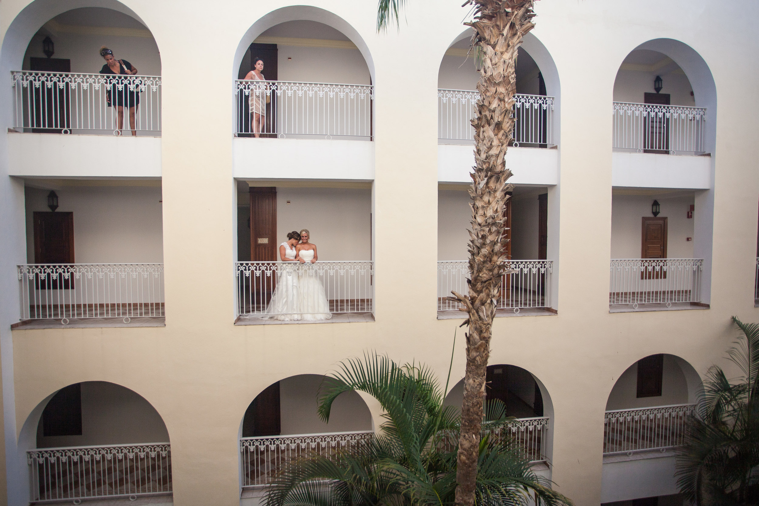 riu palace weddding