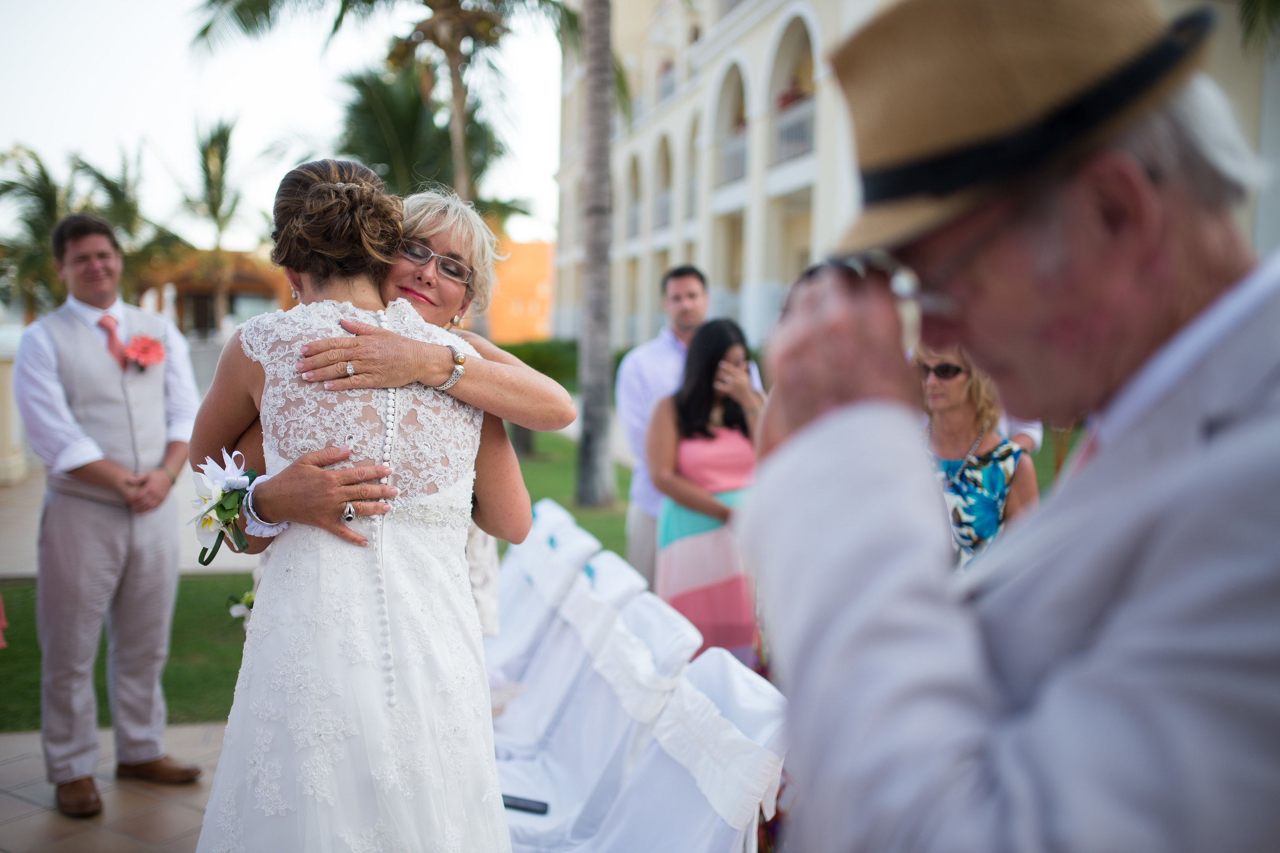 wedding experiences in cabo