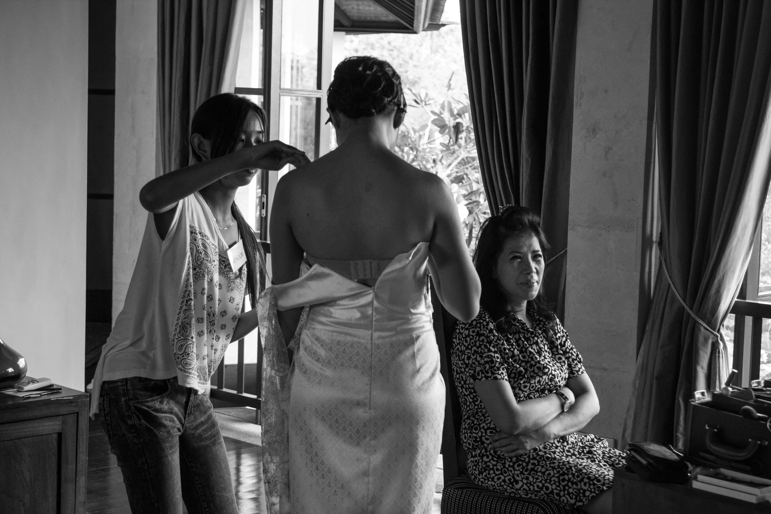 wedding in bali