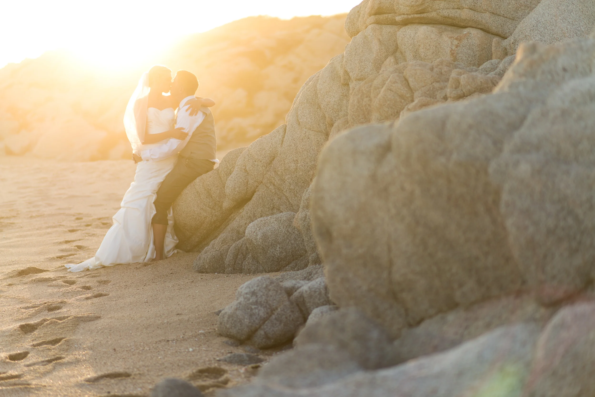 beach wedding los cabos
