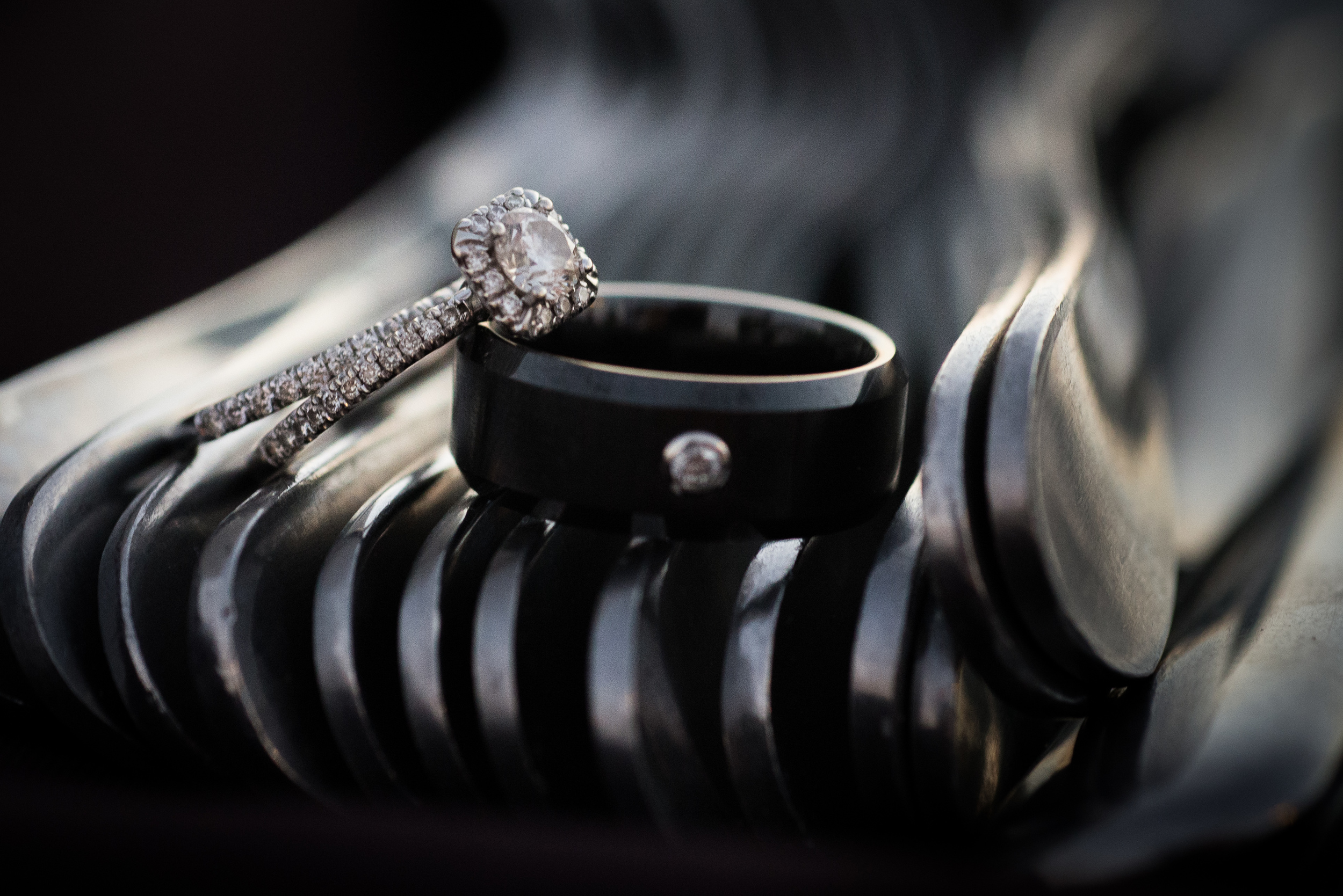 los cabos wedding rings