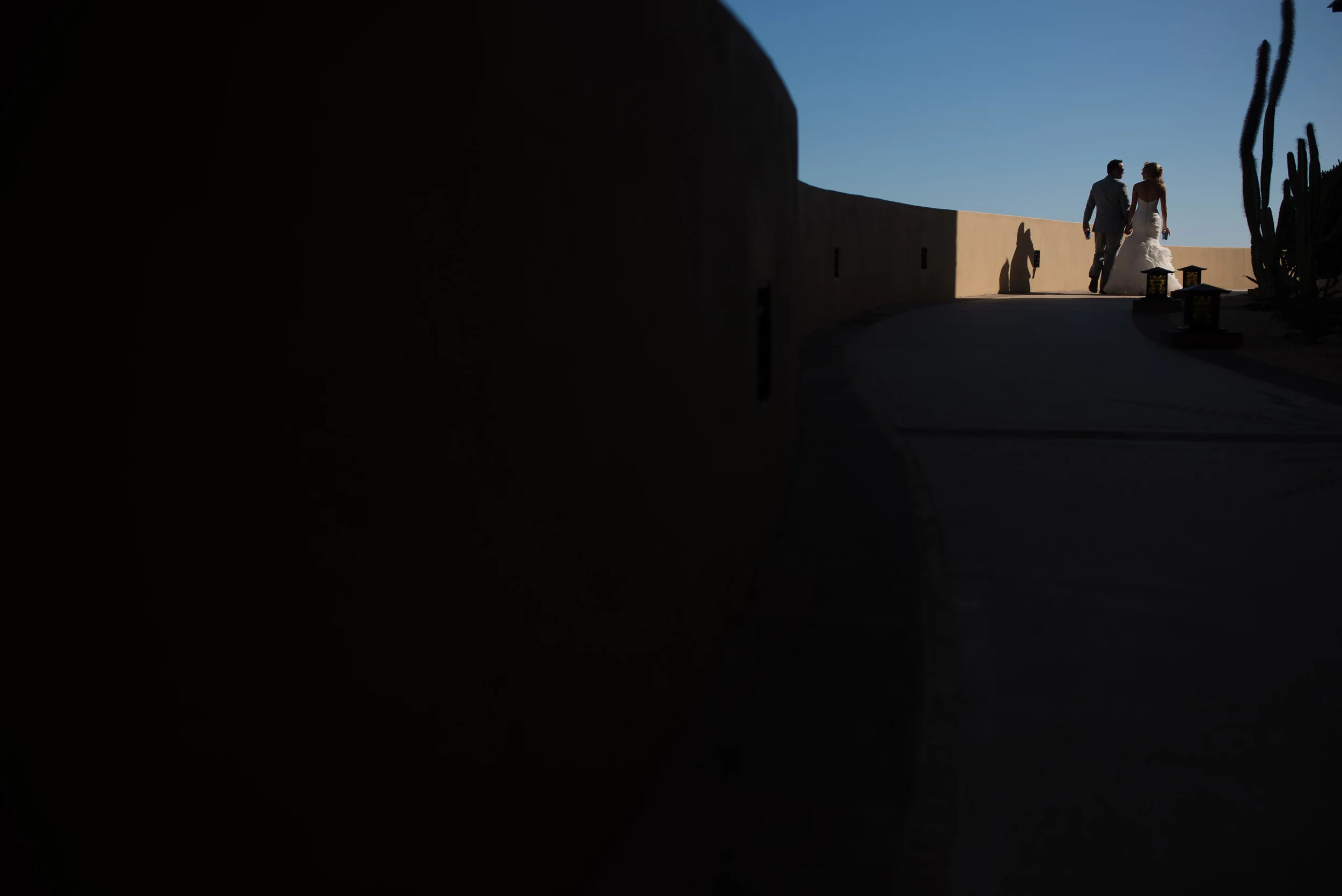 Grand Solmar Los Cabos wedding. Dustin &amp; Sarah