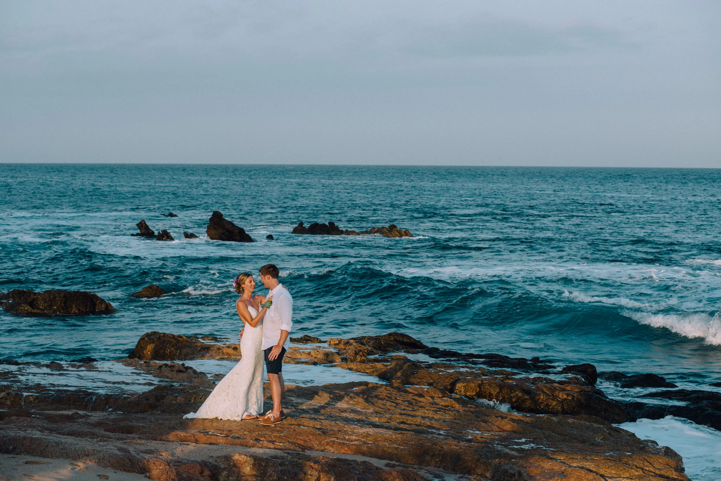 Fiesta Americana Los Cabos wedding. Jenni and Mike